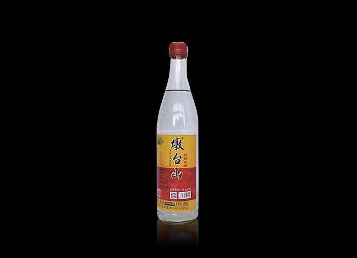 墩台山牌珍品烧锅白酒
