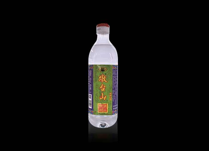 墩台山牌精品烧锅白酒
