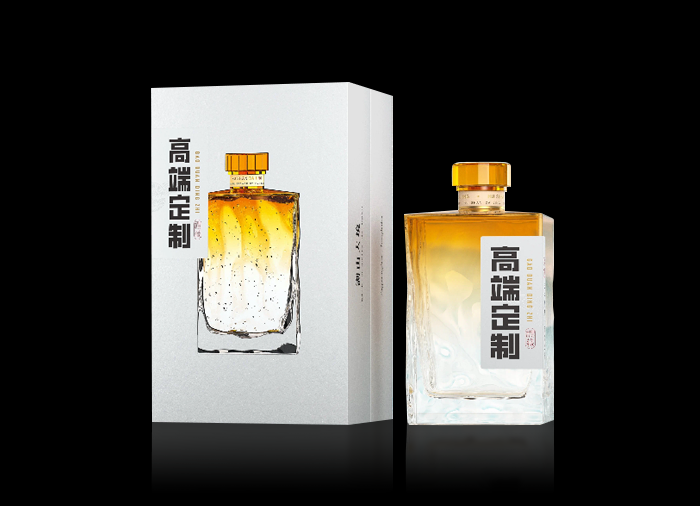 高端定制酒