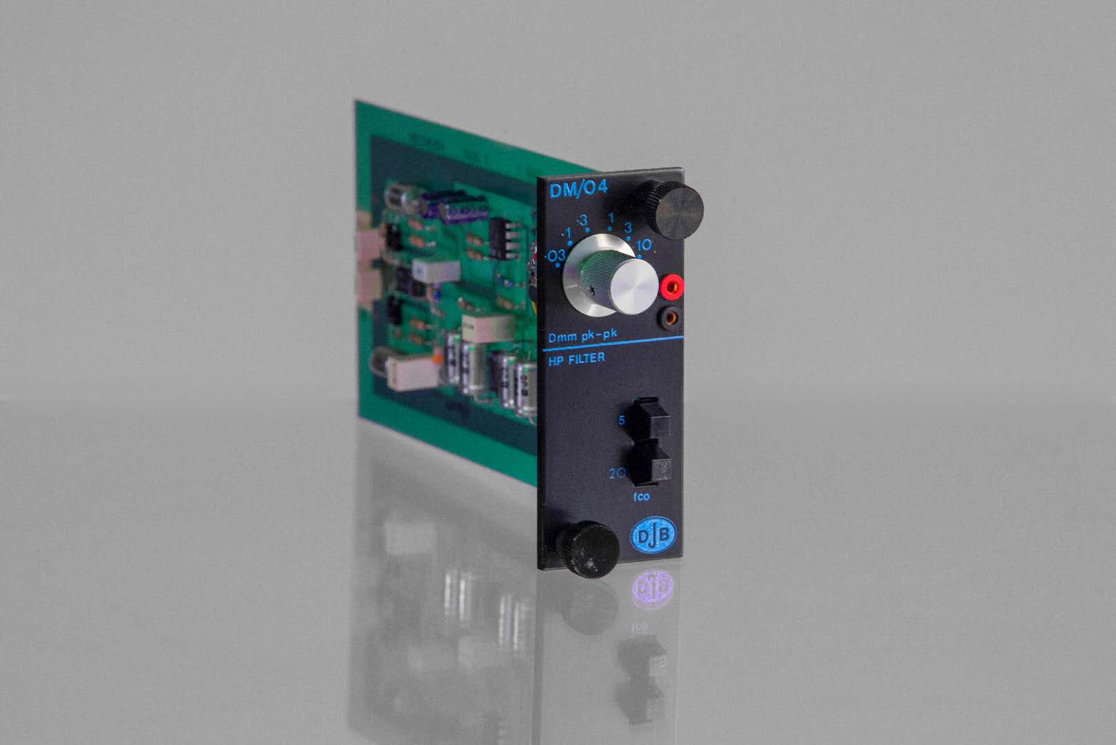 加速度/ 速度转换器 VM/04