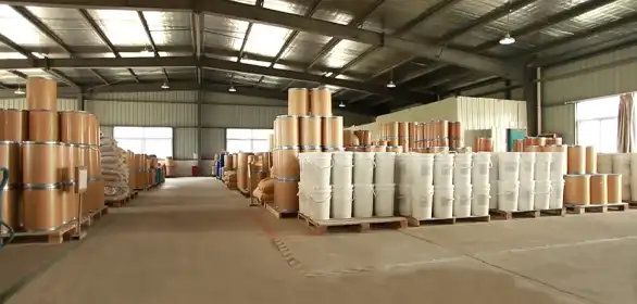 纳米二氧化钛仓库