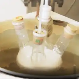 纳米二氧化钛PMA分散设备