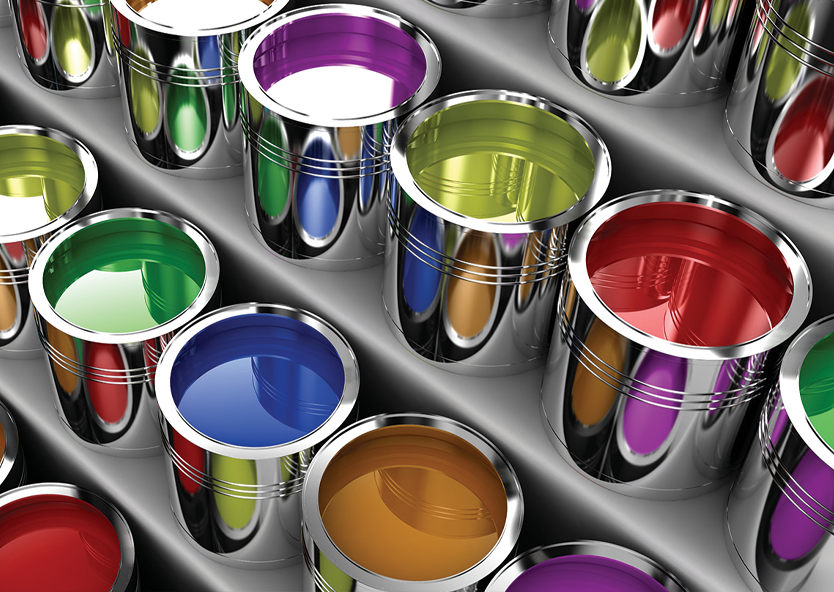 纳米二氧化钛在涂料中的应用