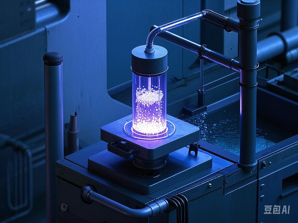 光触媒赋能废水污水治理：降解有机污染物的创新突破