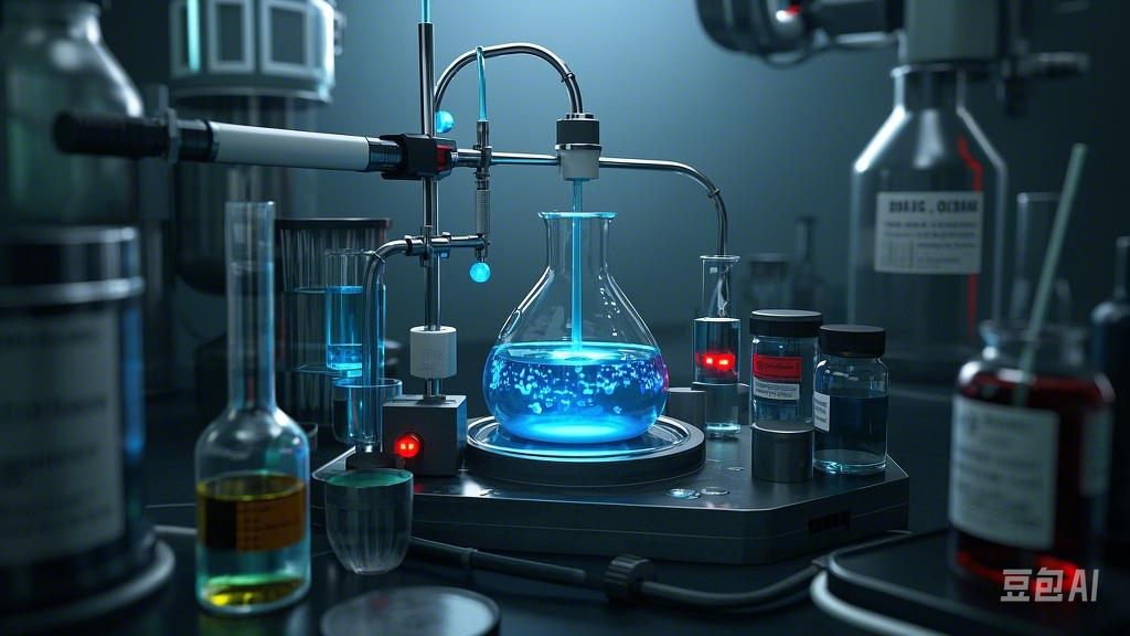 纳米二氧化钛降低团聚