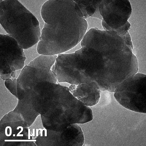 超细二氧化钛-D50:1.5um-tem:500nm-金红石型-99.9%