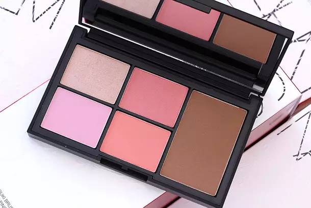 纳米二氧化钛在粉底中的应用