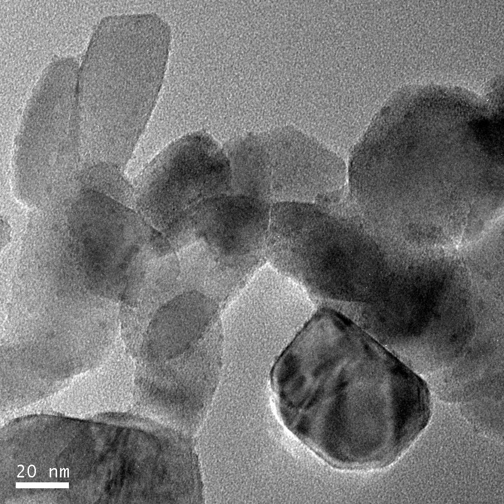 纳米二氧化钛-25nm-金红石-99.9%