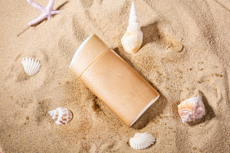 纳米二氧化钛在防晒霜应用原理 - 吸收和散射紫外线减少对皮肤伤害