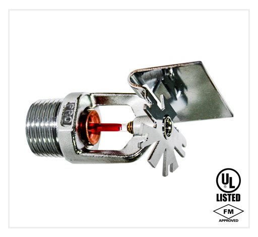 K5.6 SIDEWALL QR SPRINKLER