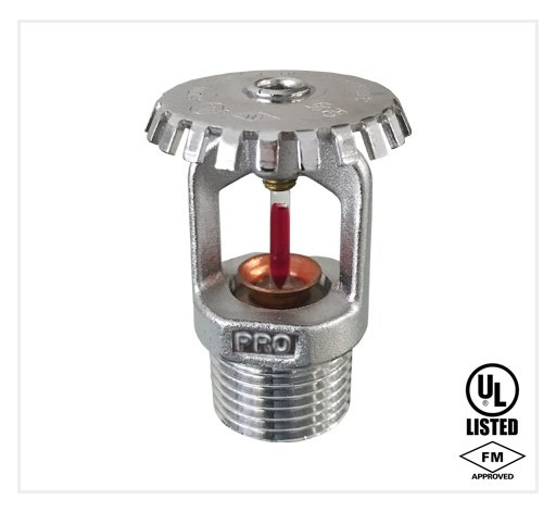 K5.6 UPRIGHT QR SPRINKLER