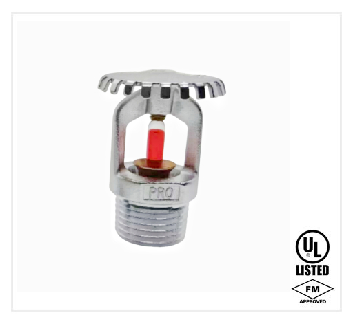 K5.6 UPRIGHT SR SPRINKLER