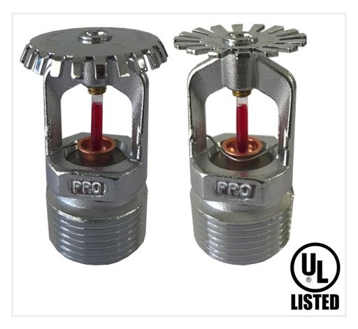 K8.0 SR PENDENT UPRIGHT SPRINKLER