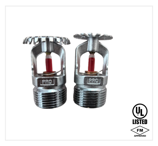 K8.0 QR SPRINKLER