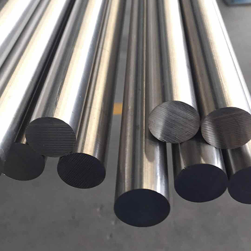 Titanium bar