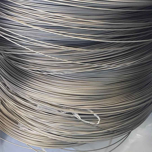 Titanium wire