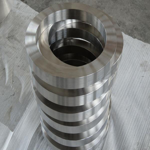 Titanium ring