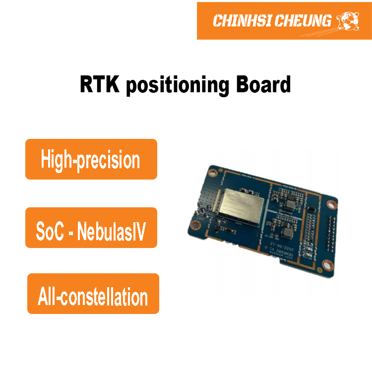 OEMR980 RTK positioning Board