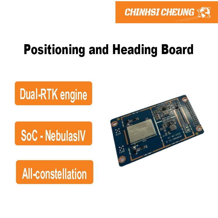 OEMR982 Positioning and Heading Board