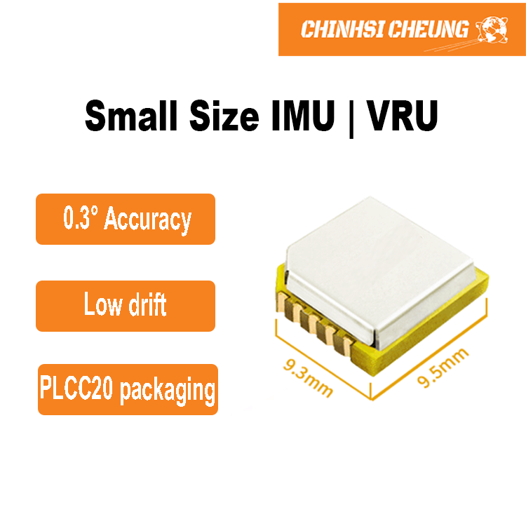 IS108-Series IMU/VRU
