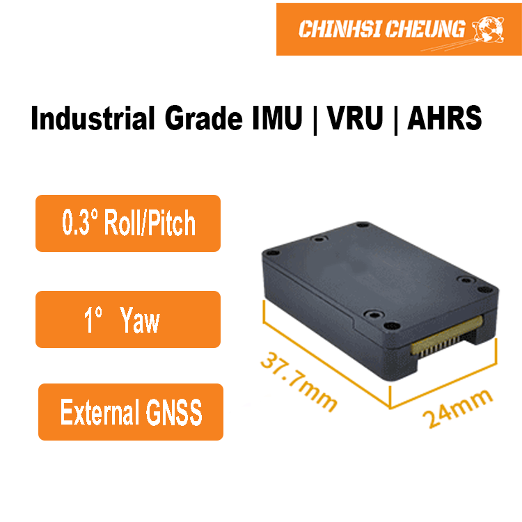 IS300-Series IMU | VRU | AHRS