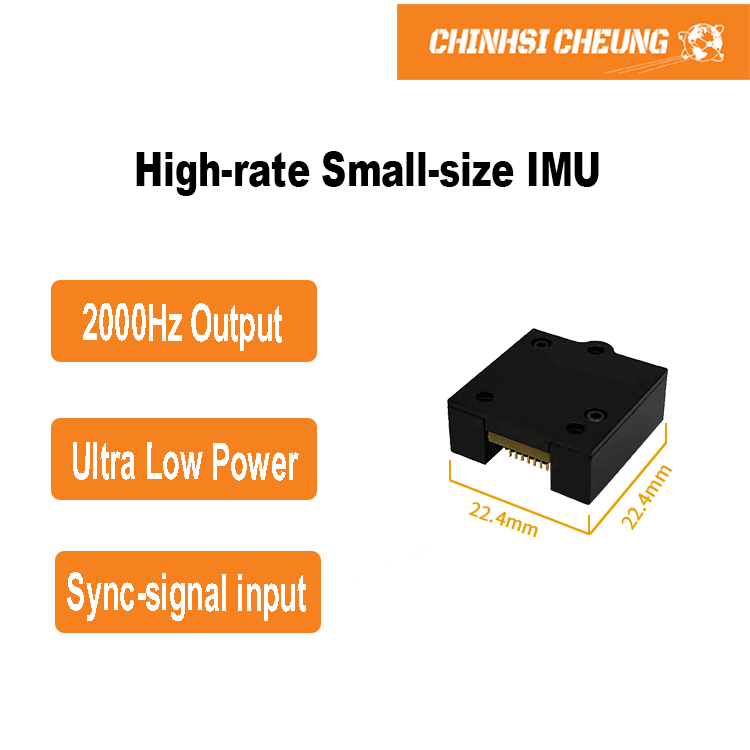 IS370-Series IMU