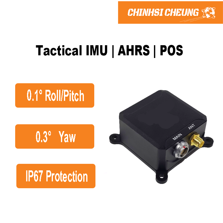 IS500-Series IMU | AHRS | POS