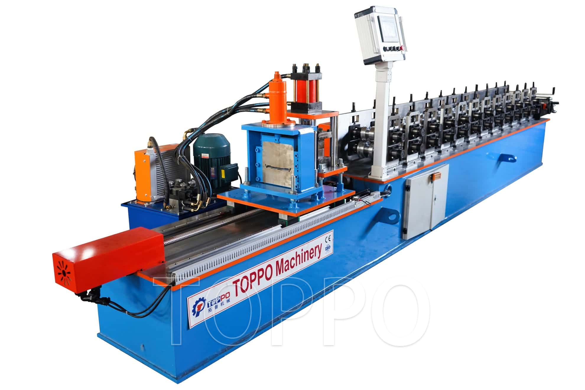 
	Fence Machine
