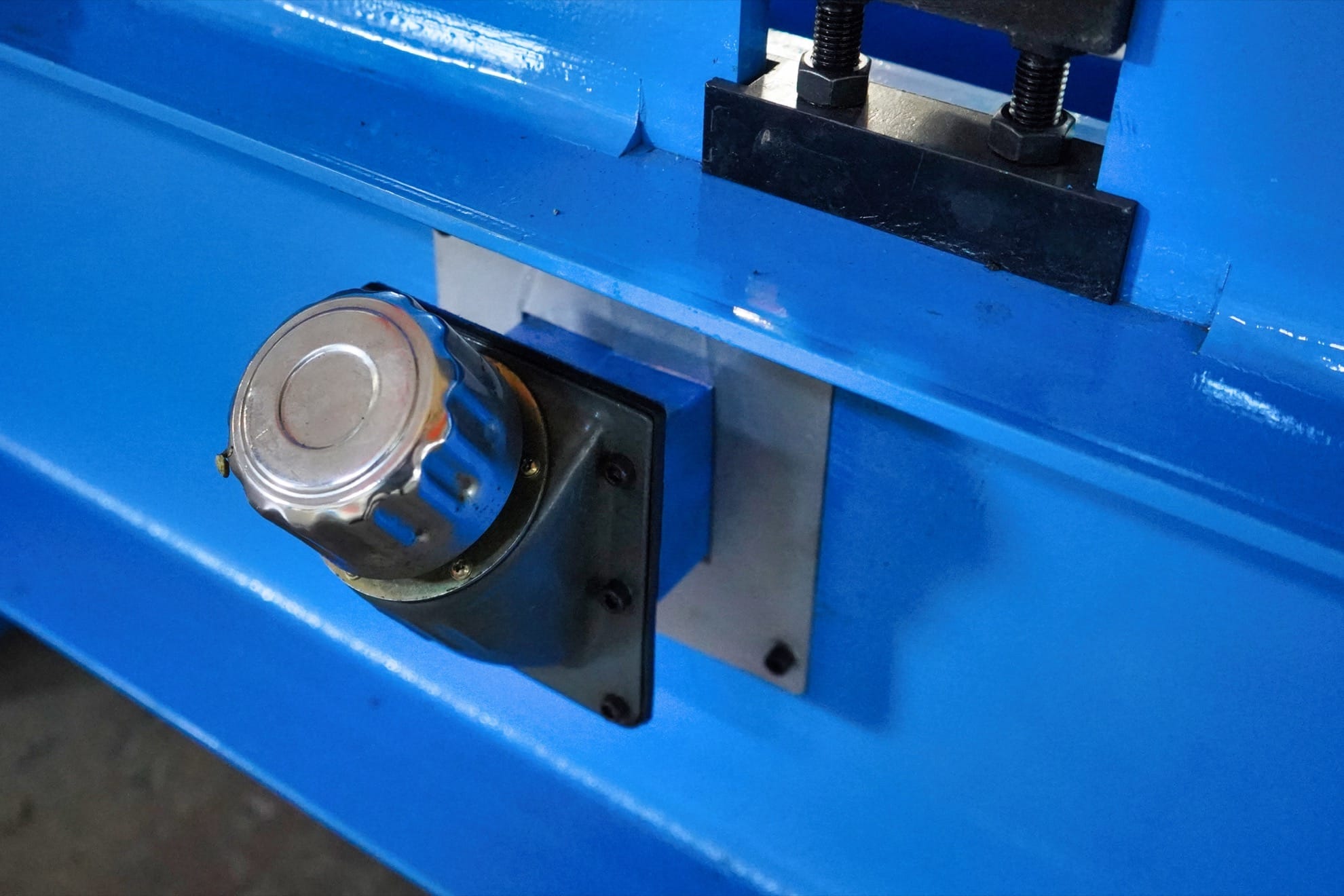 Hydraulic Trapezoidal Roll Forming Machine for Metal Roofing Sheets