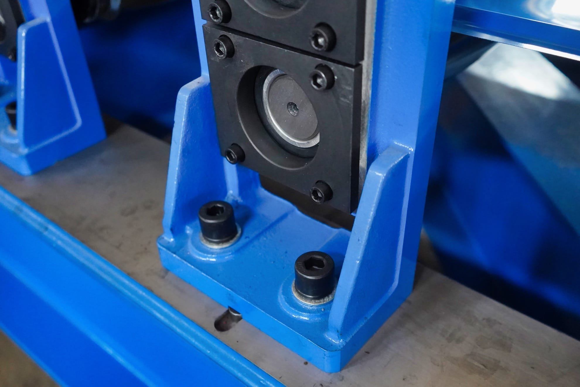 Automatic Glazed Tile Roll Forming Machine for Metal Roofing Sheets