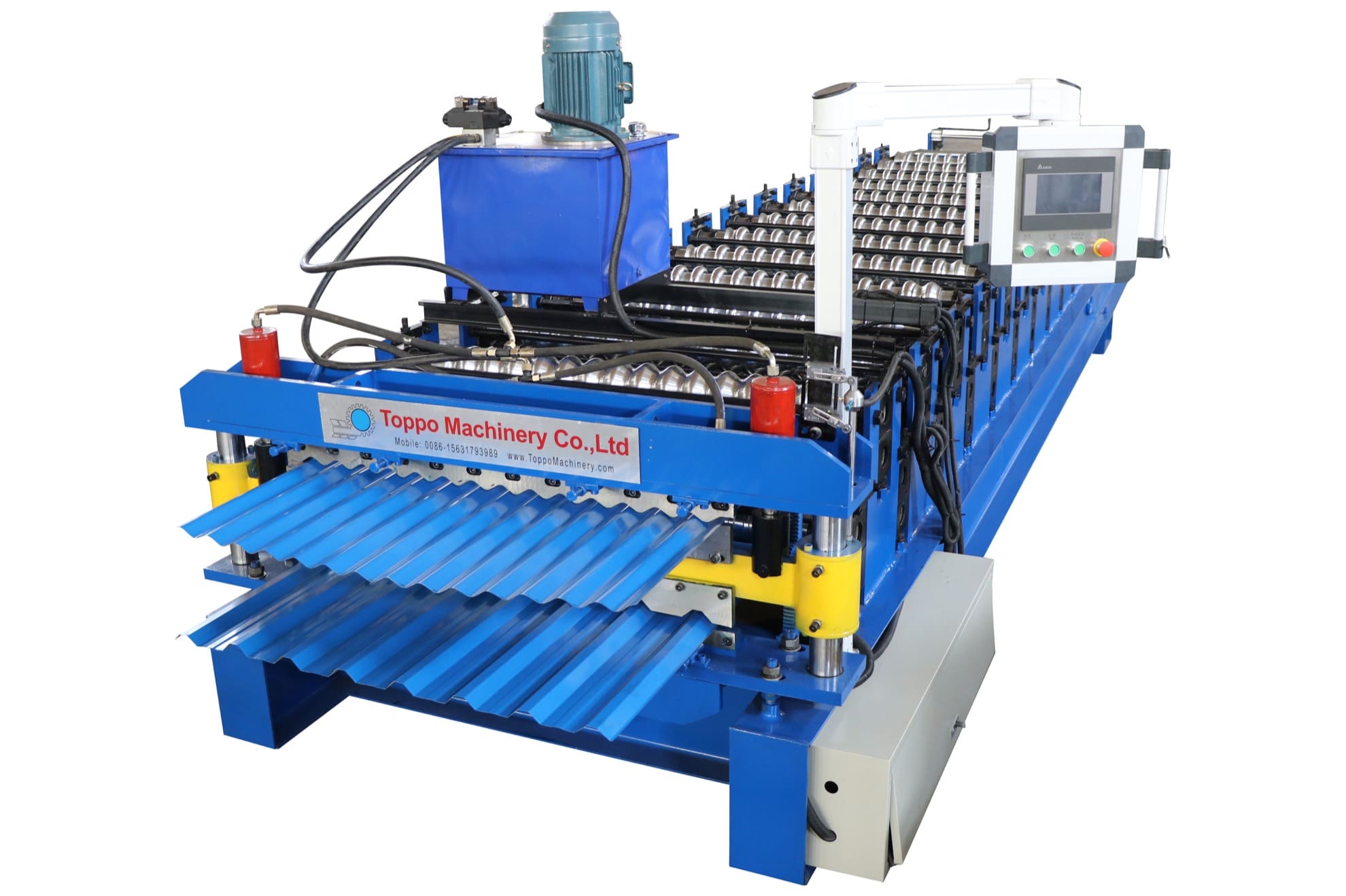 
	Double Layer Machine
