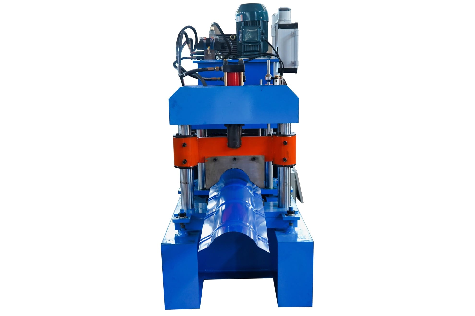 312260 Ridge Roll Forming Machine (12 Stations)