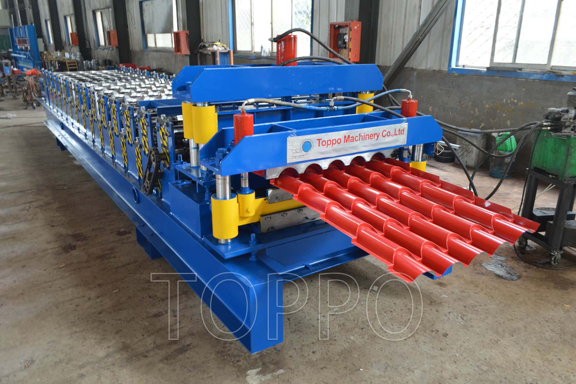 3 Steps to Help Roofing Sheet Plants Scale Responsibly in Growing Markets