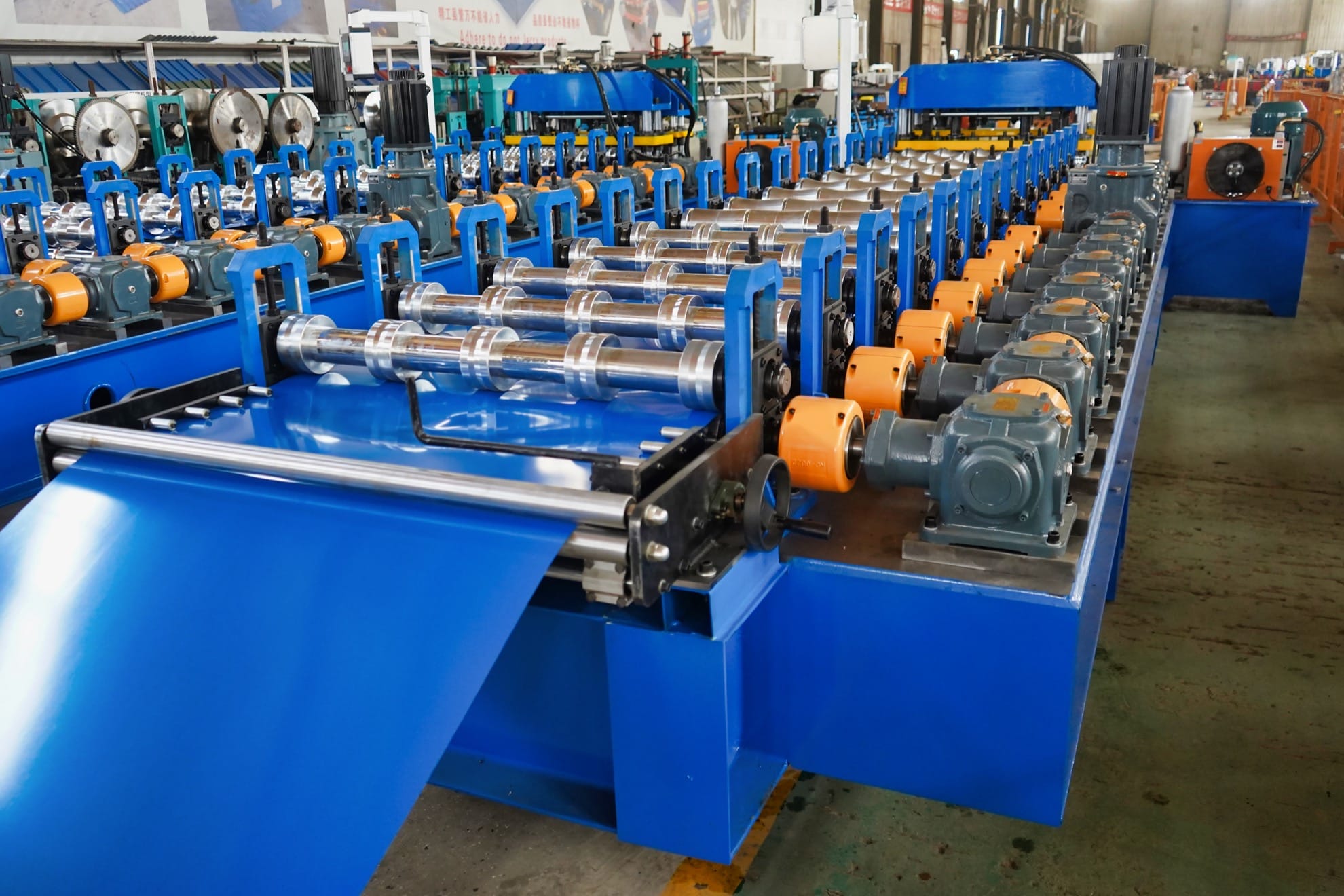 828 Corrugated Roofing Sheet