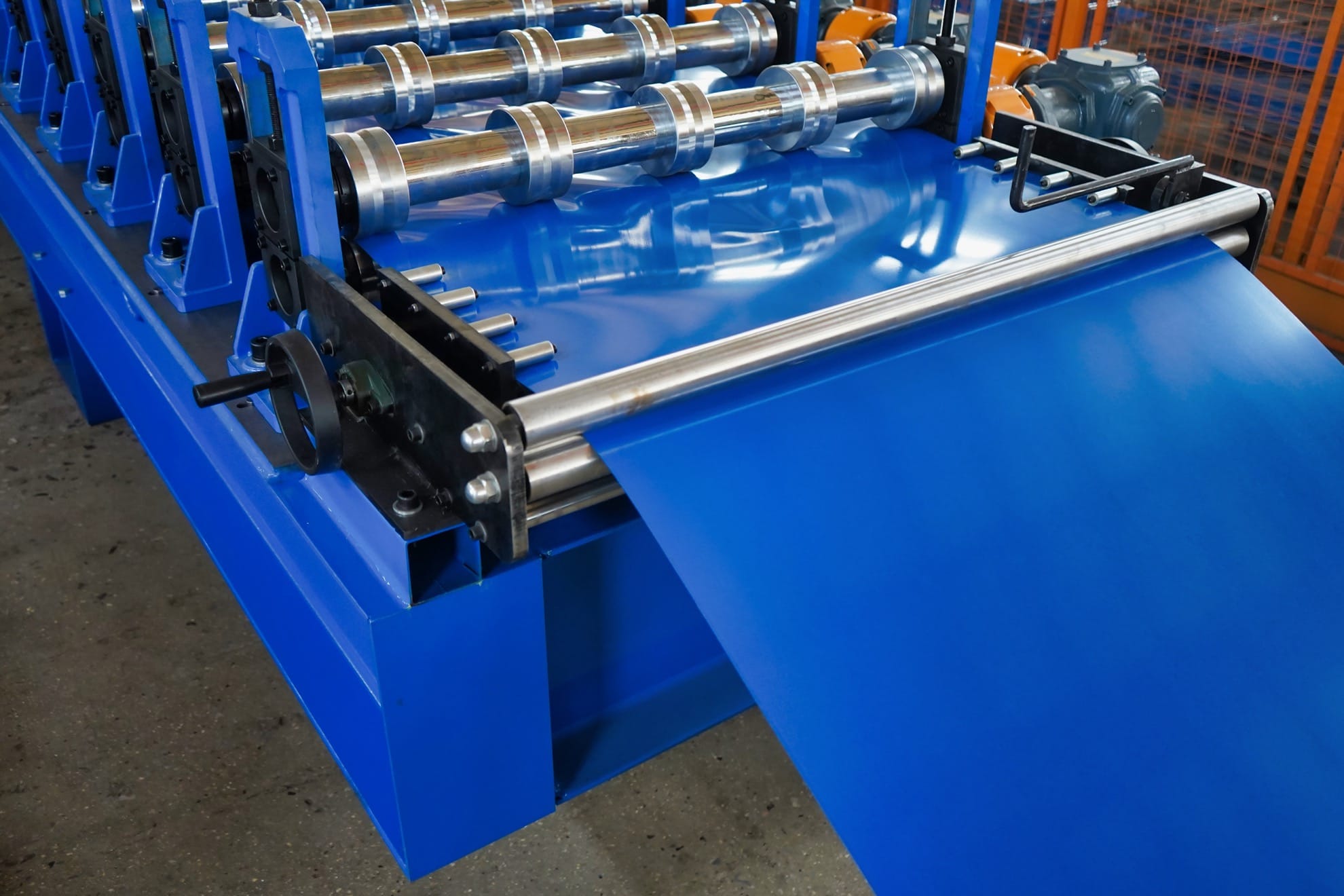 828 Corrugated Roofing Sheet