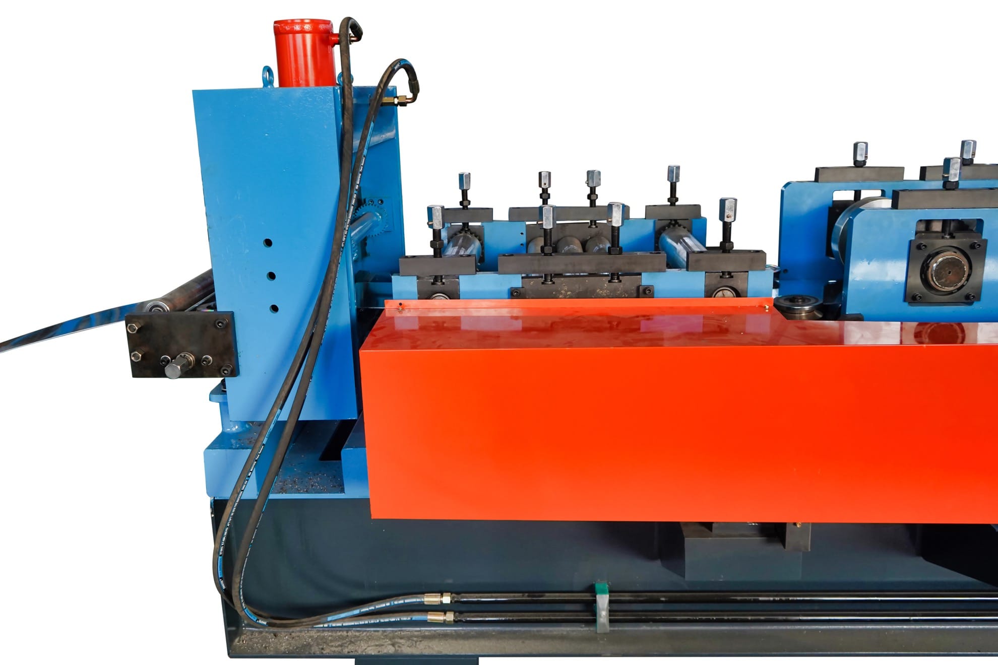 C Z Purlin Machine