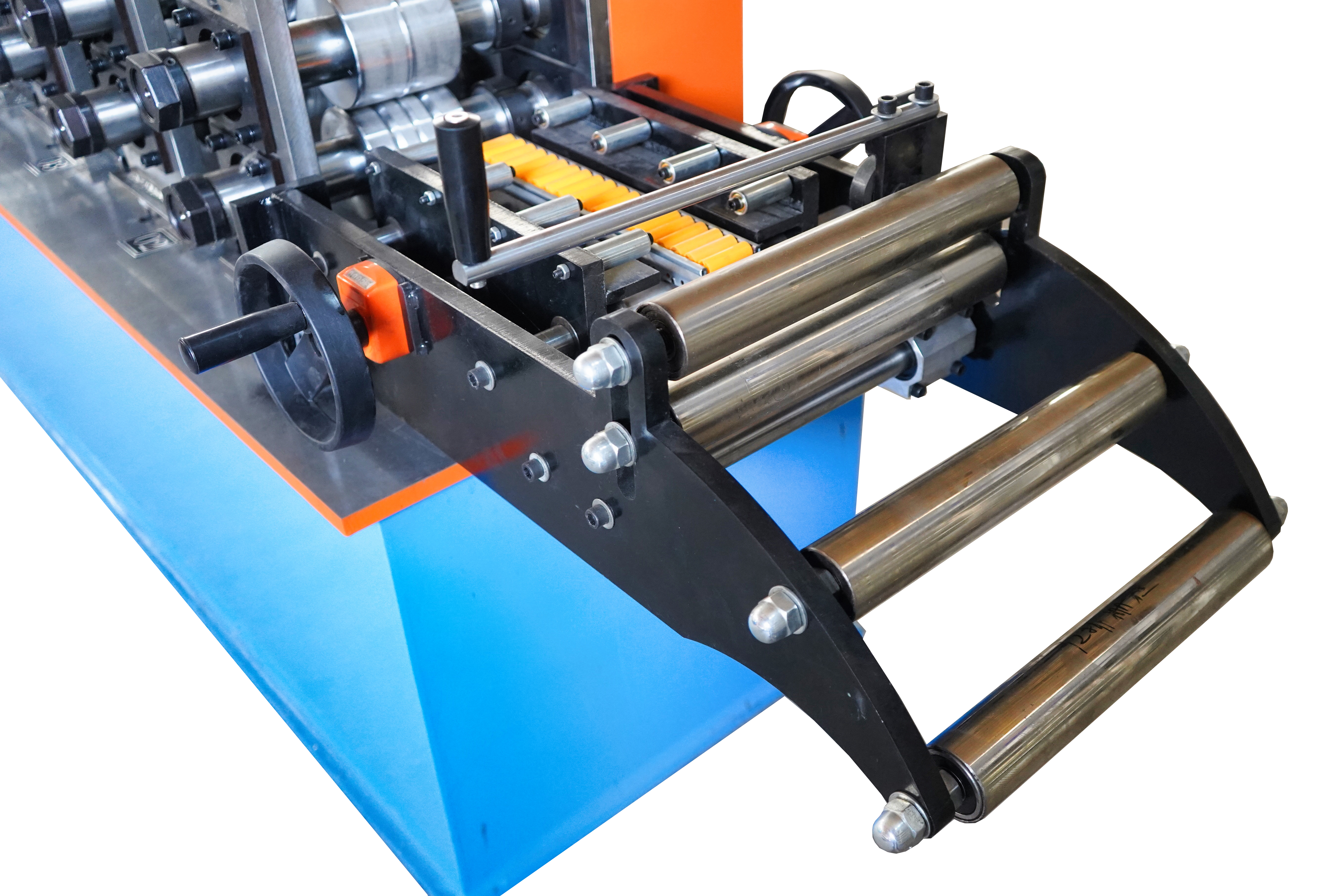 Keel Roll Forming Machine With Cutting Head