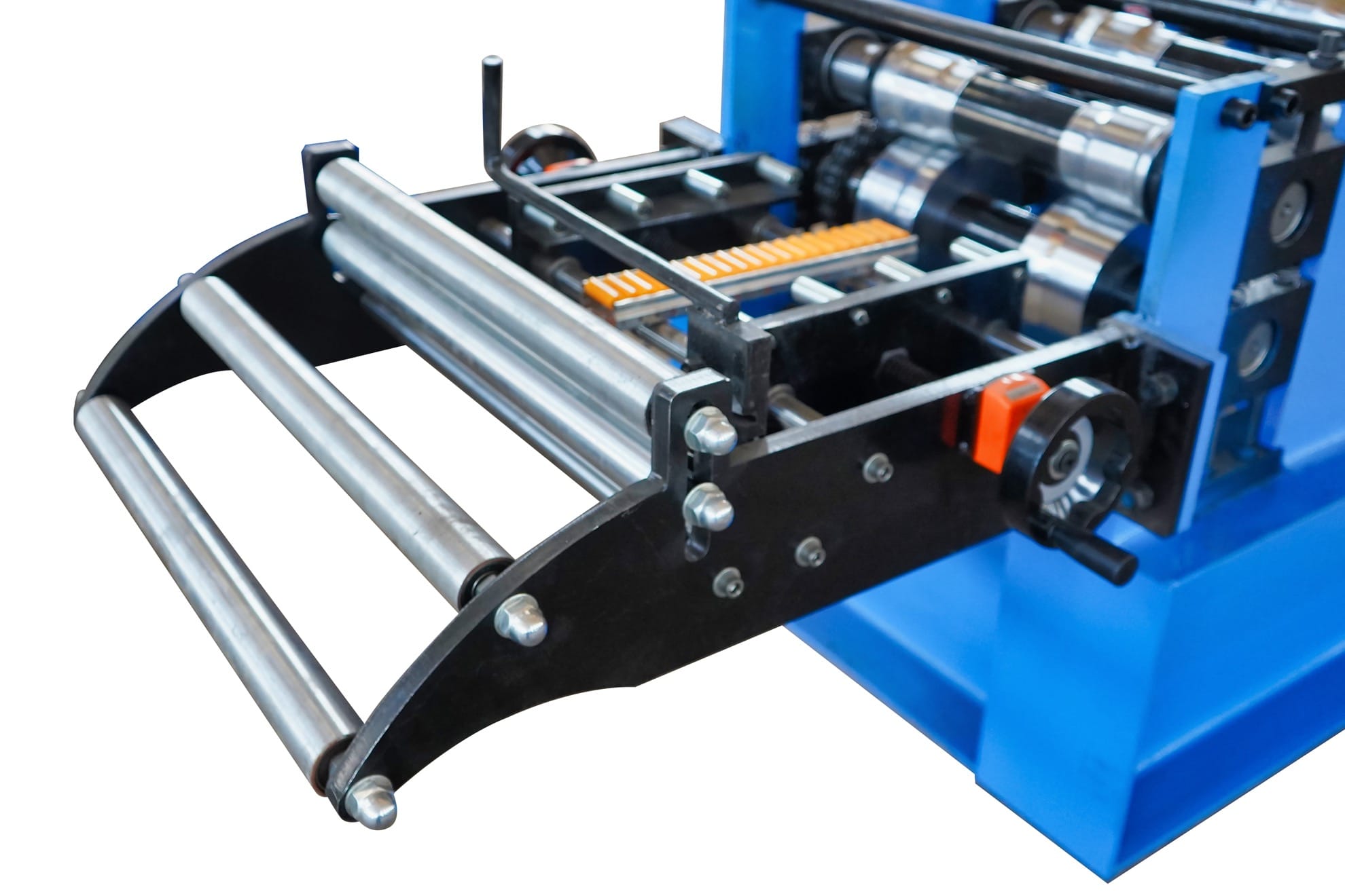 312260 Ridge Roll Forming Machine (12 Stations)