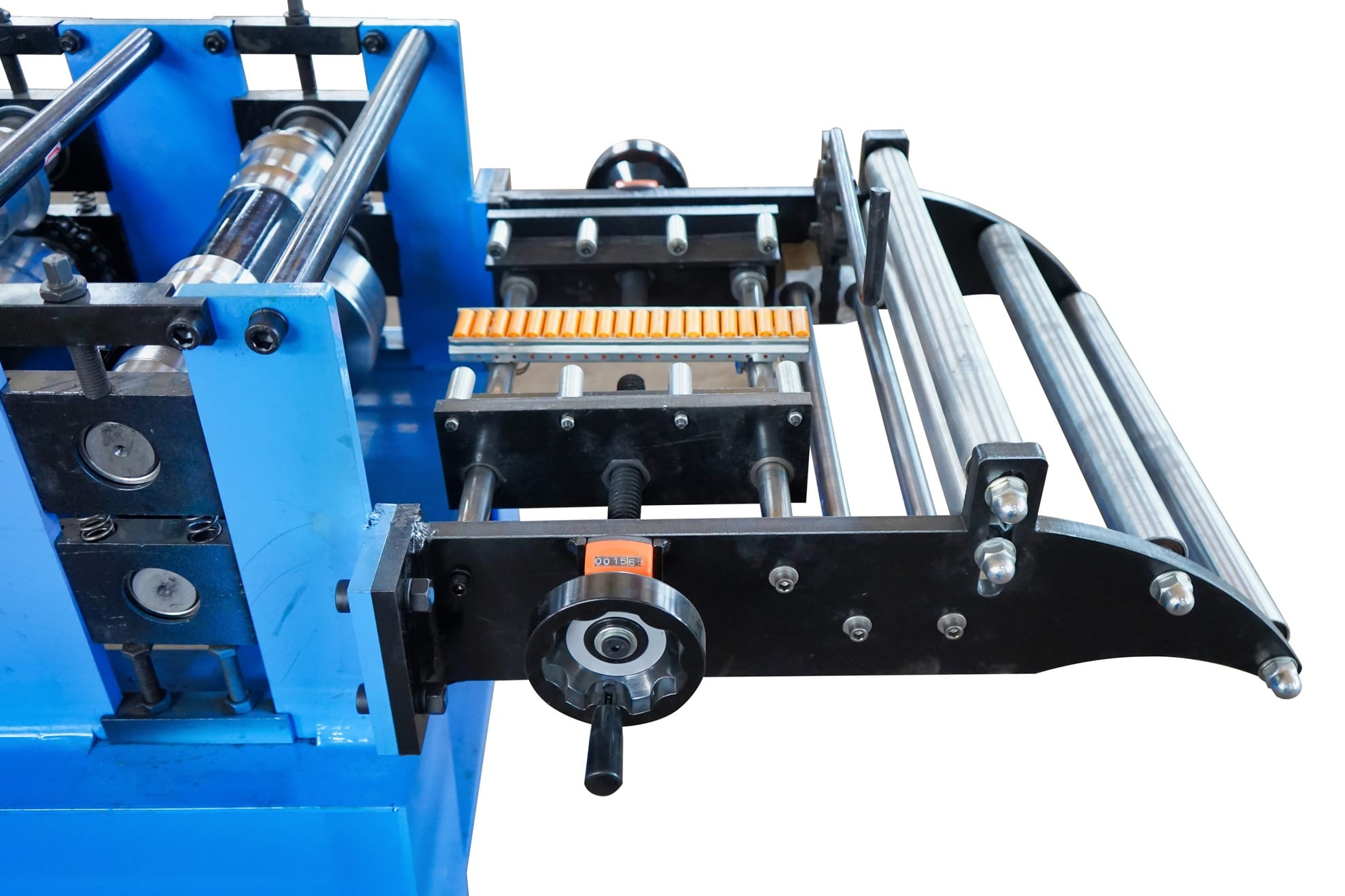 312260 Ridge Roll Forming Machine (12 Stations)