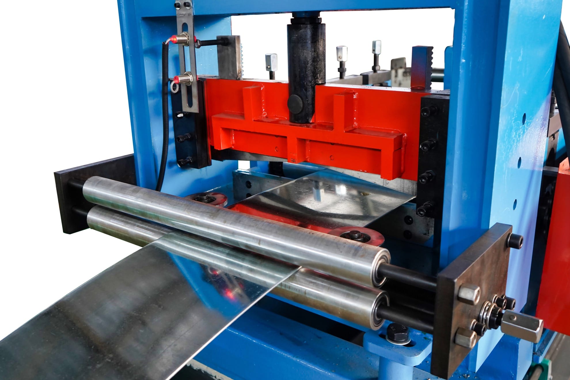 C Z Purlin Machine