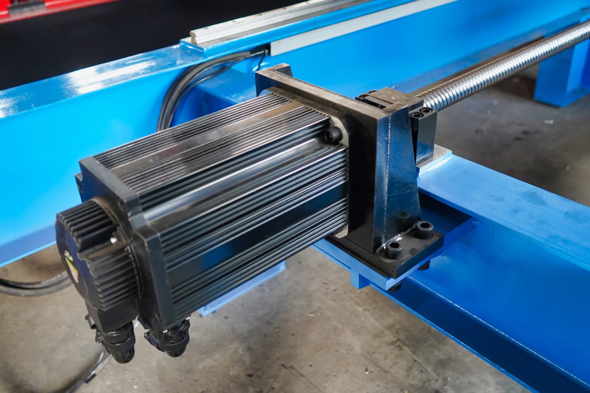 Corrugated Sheet Roll Forming Machine with PLC Touch Screen