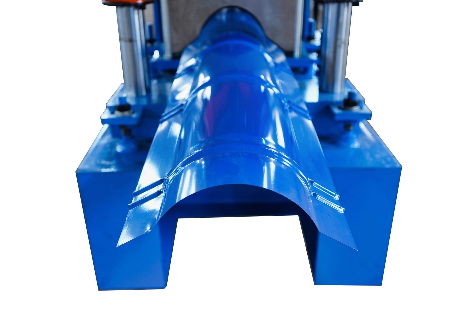 312260 Ridge Roll Forming Machine (12 Stations)
