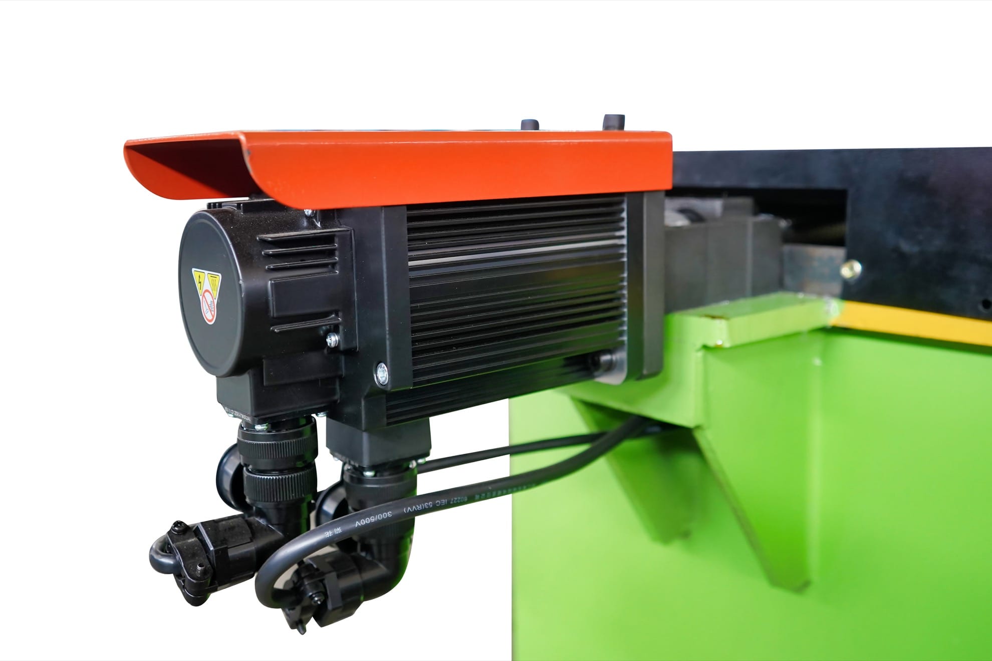 Rolling Shutter Door Slat Roll Forming Machine