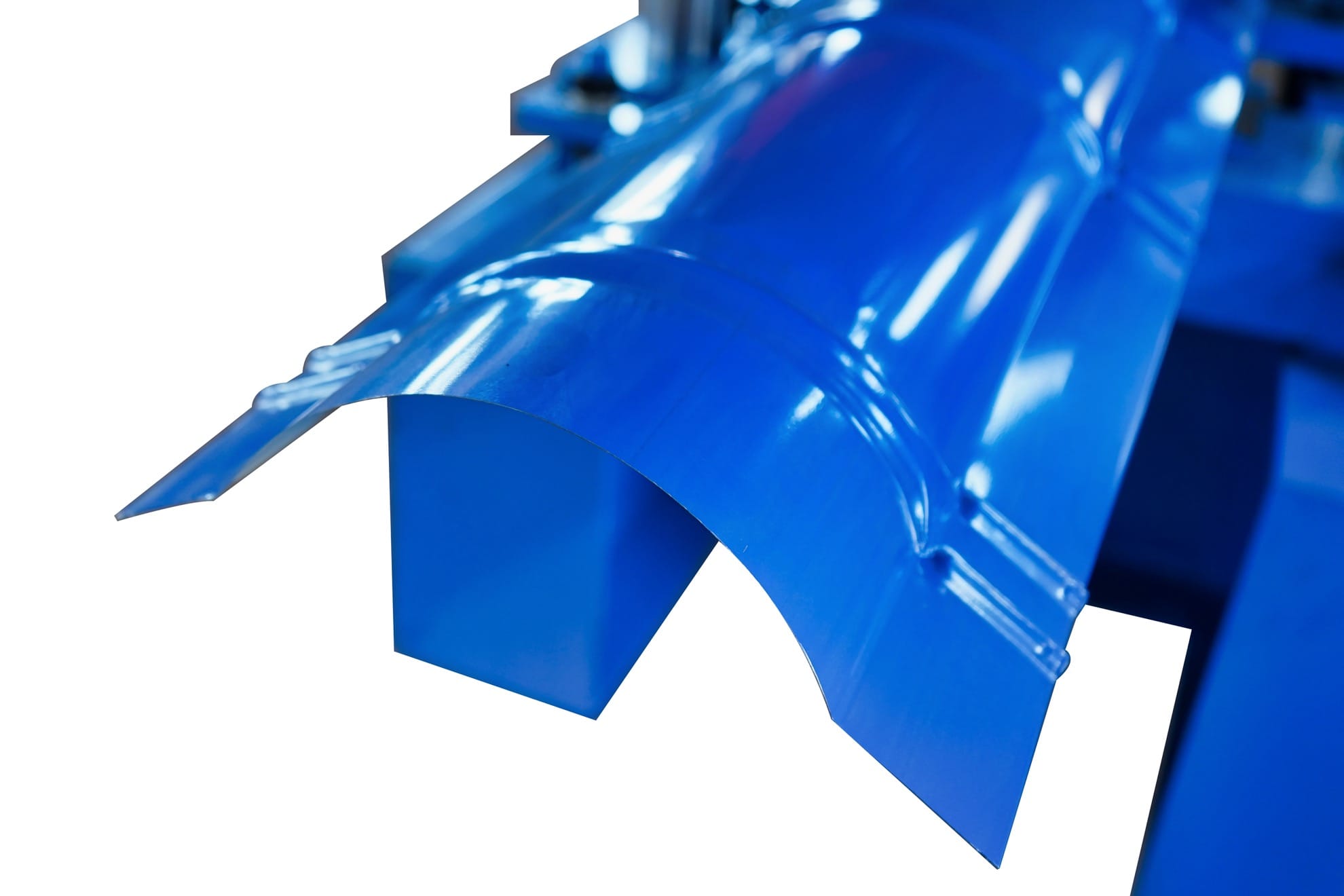 312260 Ridge Roll Forming Machine (12 Stations)