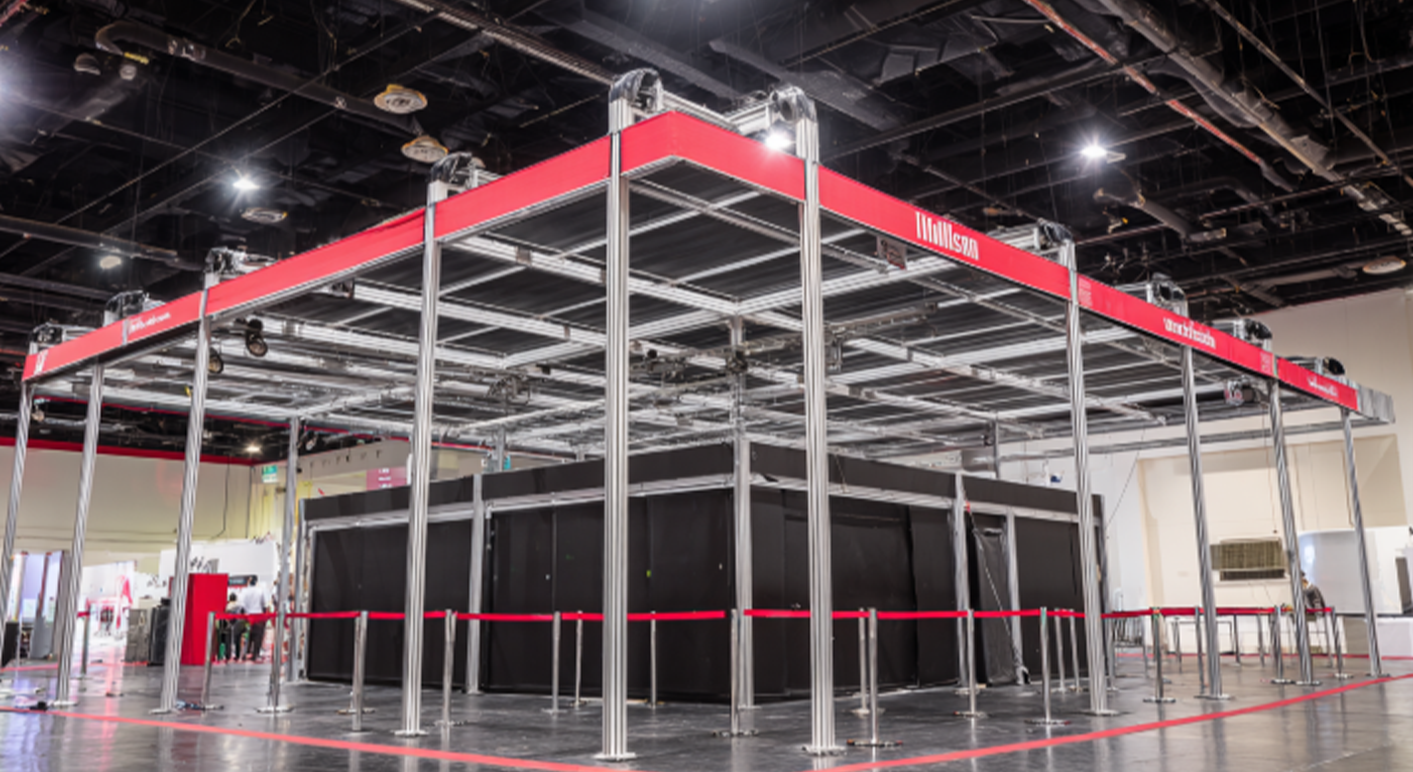 Top Machinery Shines at International Roofing Sheet Roll Forming Machine Expo