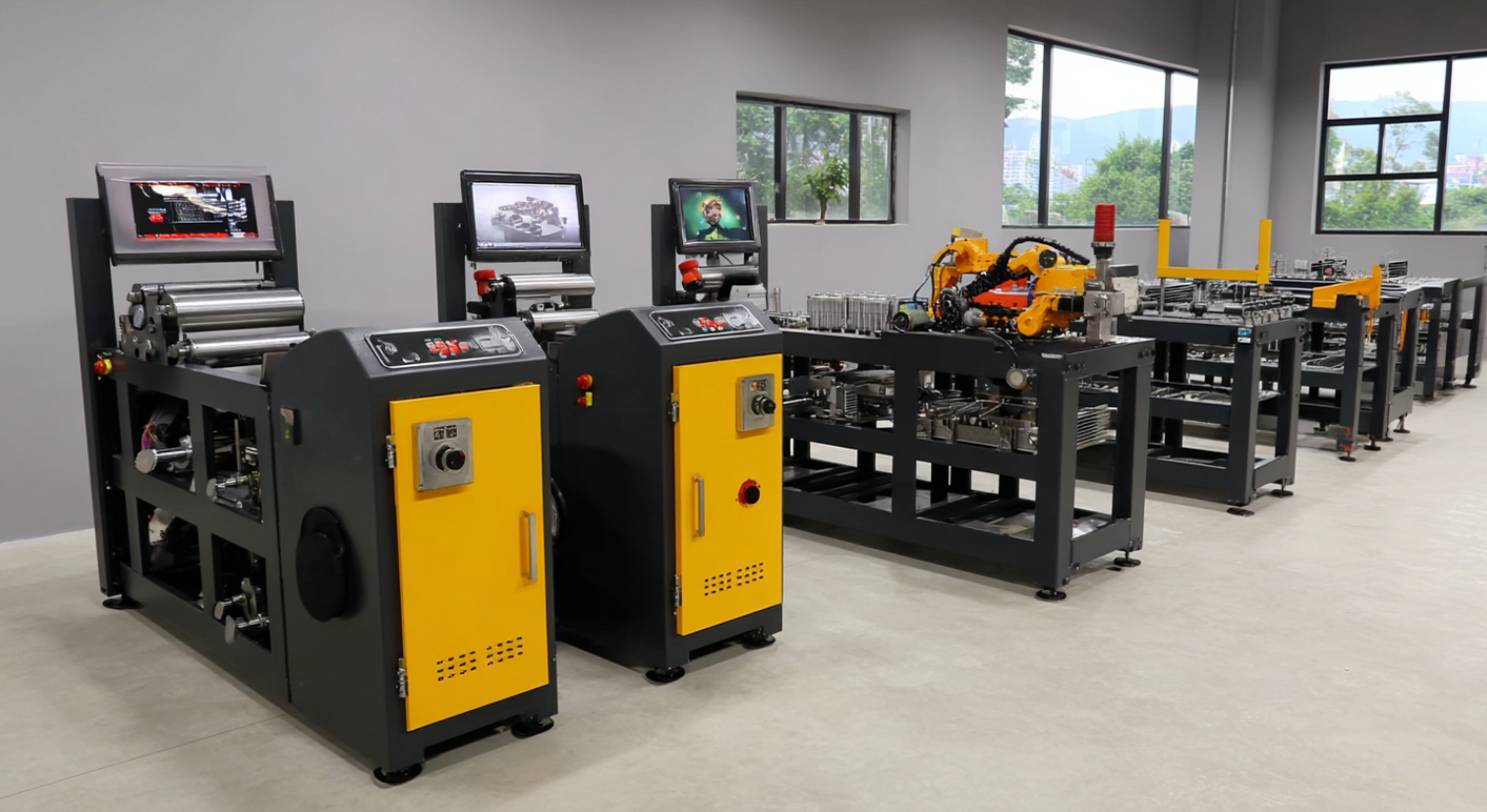 The Next Evolution in Roll Forming Is Here