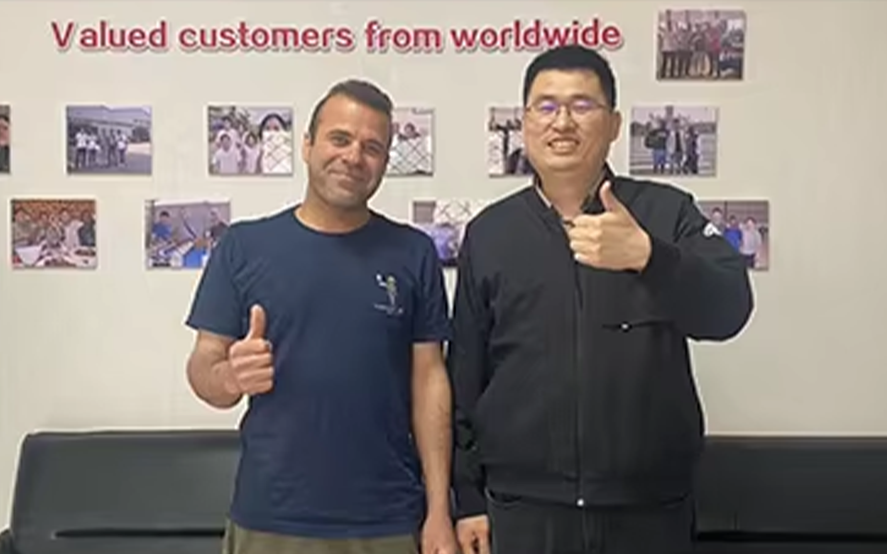 Customer Case | Kenyan Client Revisited Top Machinery Co., Ltd.