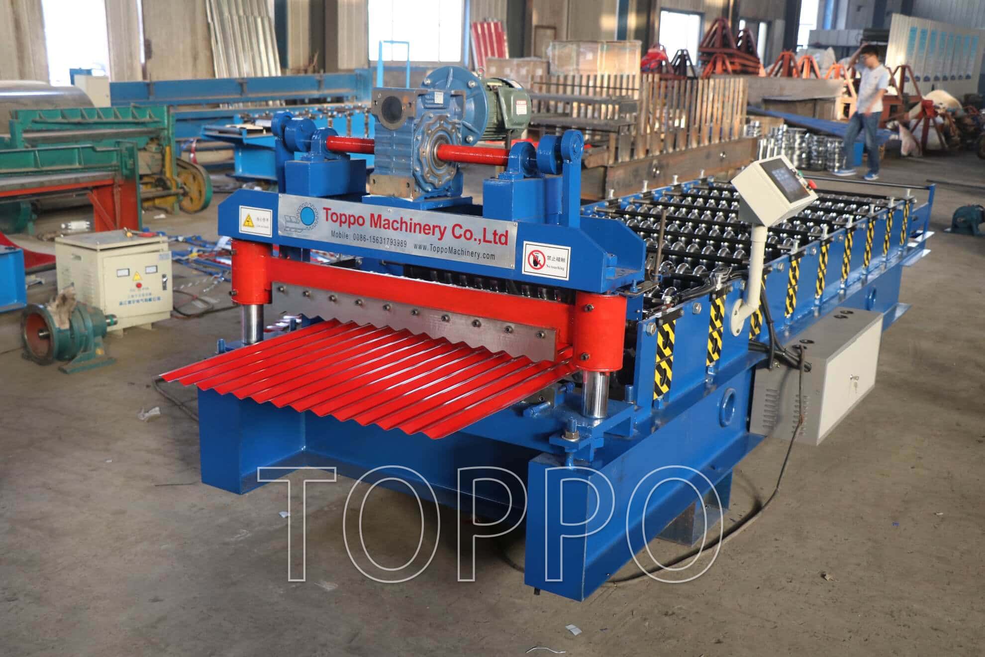 Practical Cost‑Control Methods for South African Roofing Factories Using Automated Corrugated Sheet Production