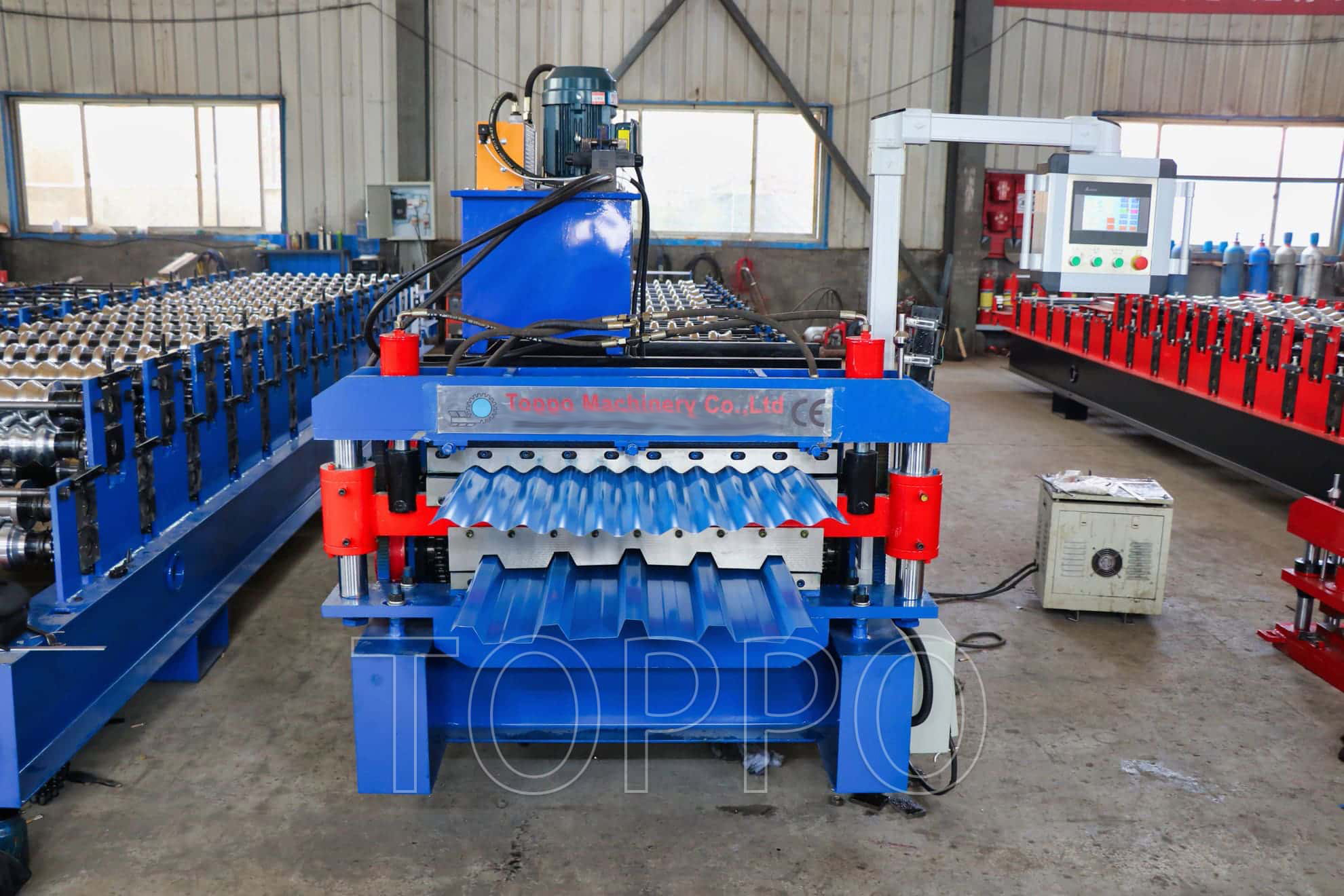 7 Setup Tweaks That Boost Roofing Sheet Visual Quality