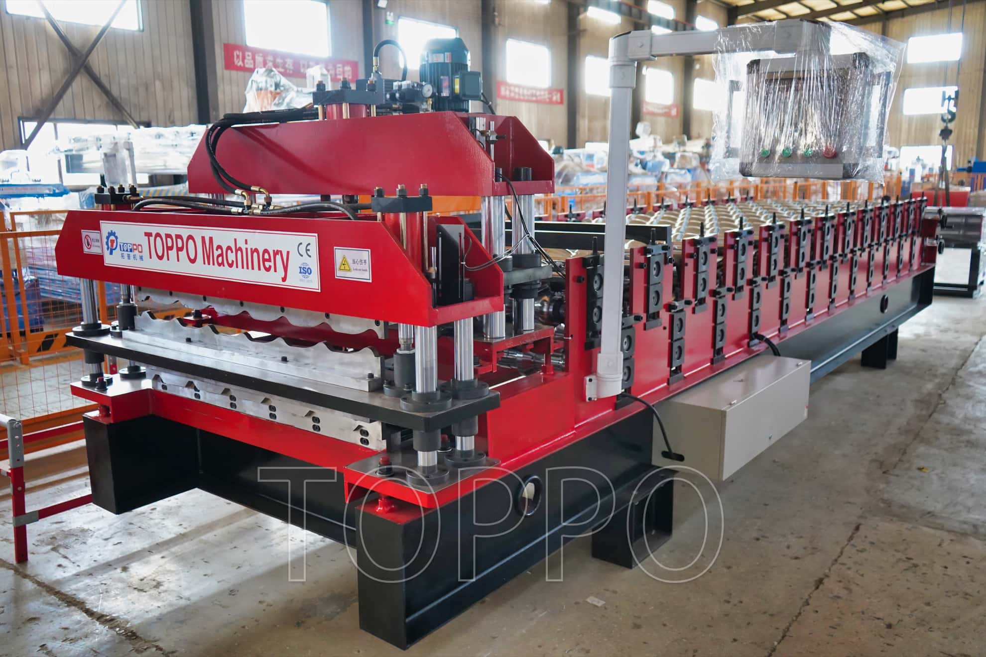 3 Smart Moves to Prepare Roofing Sheet Plants for Demand Surge